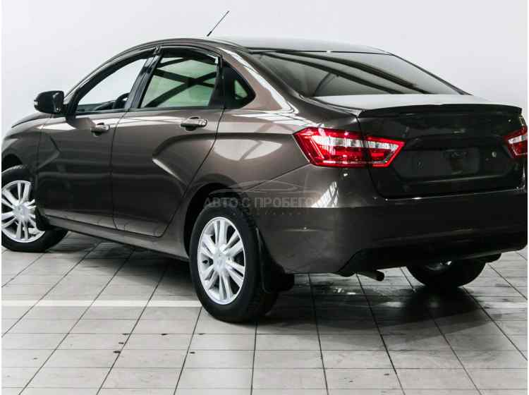 LADA (ВАЗ) Vesta I