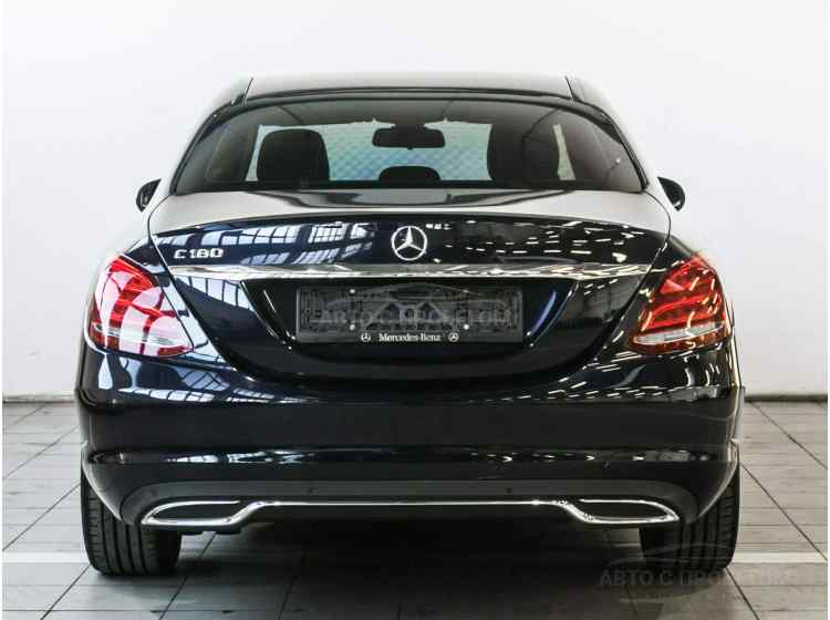 Mercedes-Benz C-Класс IV (W205)