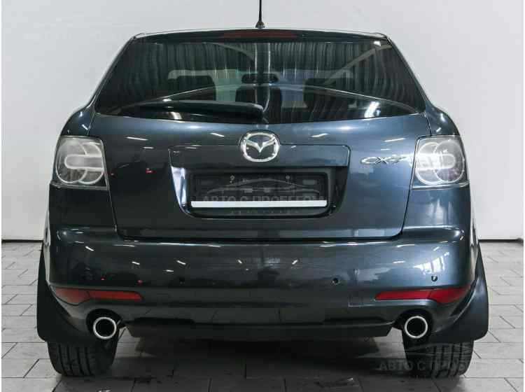 Mazda CX-7 I Рестайлинг