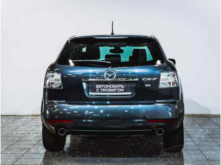 Mazda CX-7 I Рестайлинг