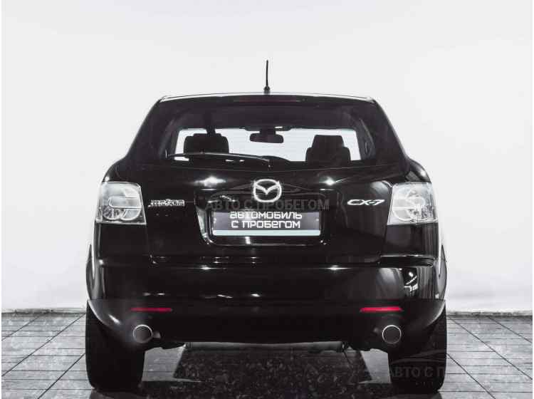Mazda CX-7 I