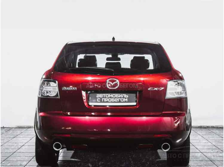 Mazda CX-7 I