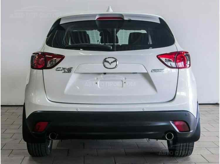 Mazda CX-5 I