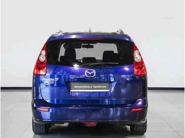 Mazda 5 I (CR)