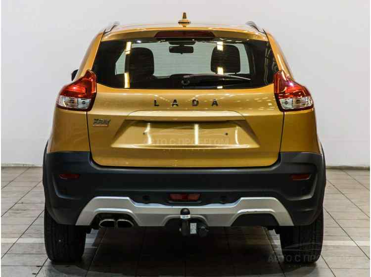 LADA (ВАЗ) XRAY I