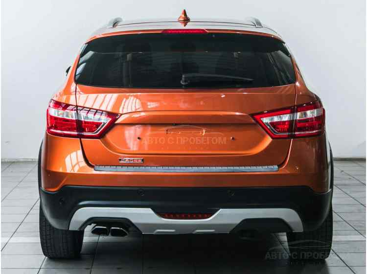 LADA (ВАЗ) Vesta I