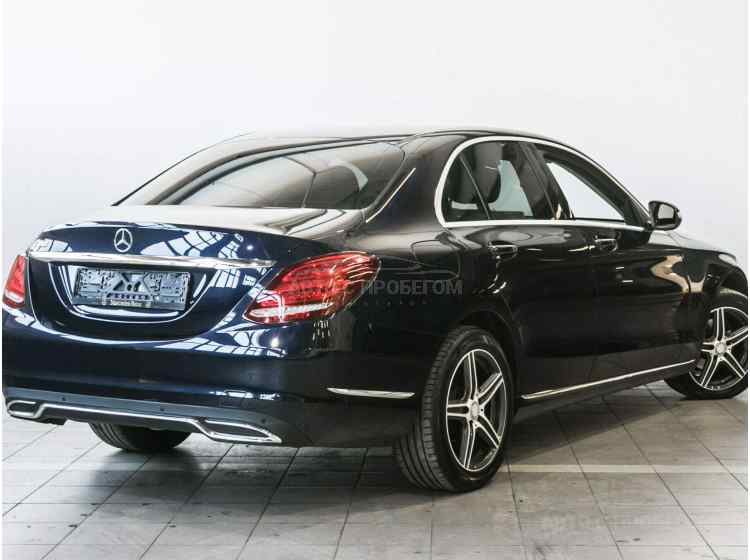 Mercedes-Benz C-Класс IV (W205)