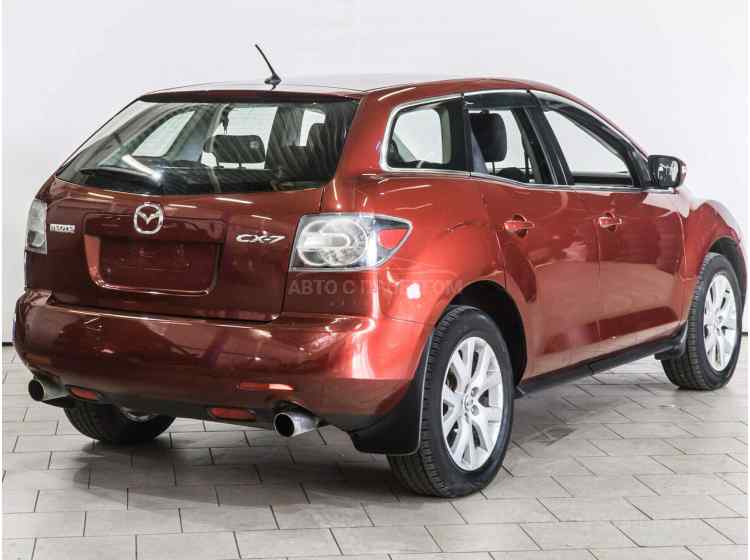 Mazda CX-7 I