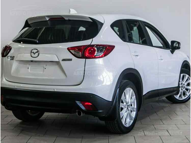 Mazda CX-5 I
