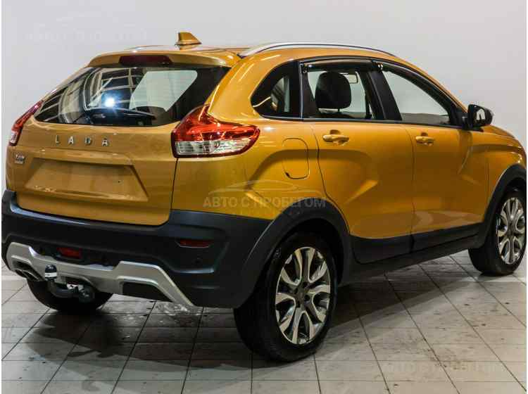 LADA (ВАЗ) XRAY I