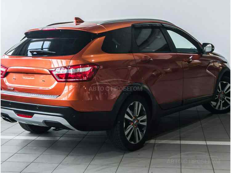 LADA (ВАЗ) Vesta I