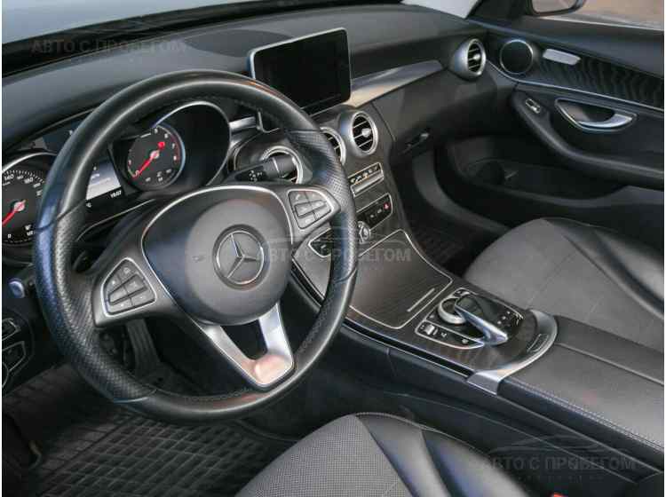 Mercedes-Benz C-Класс IV (W205)