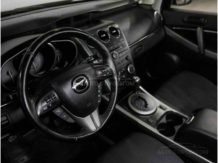Mazda CX-7 I Рестайлинг