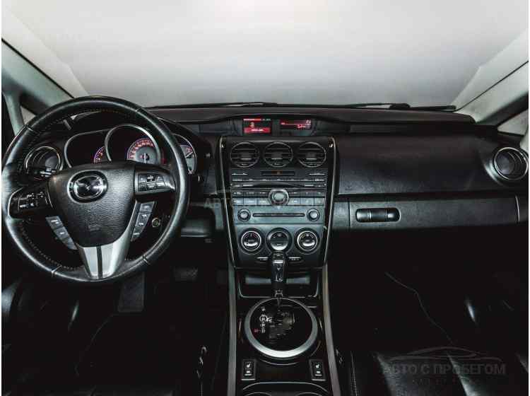 Mazda CX-7 I Рестайлинг