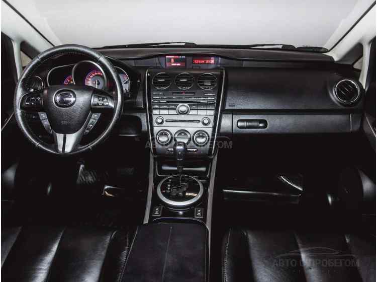 Mazda CX-7 I Рестайлинг