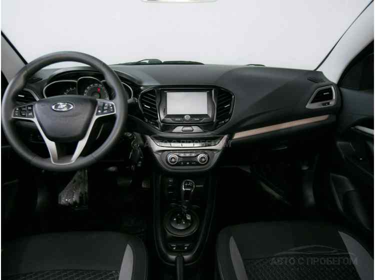 LADA (ВАЗ) Vesta I