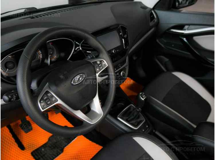 LADA (ВАЗ) Vesta I