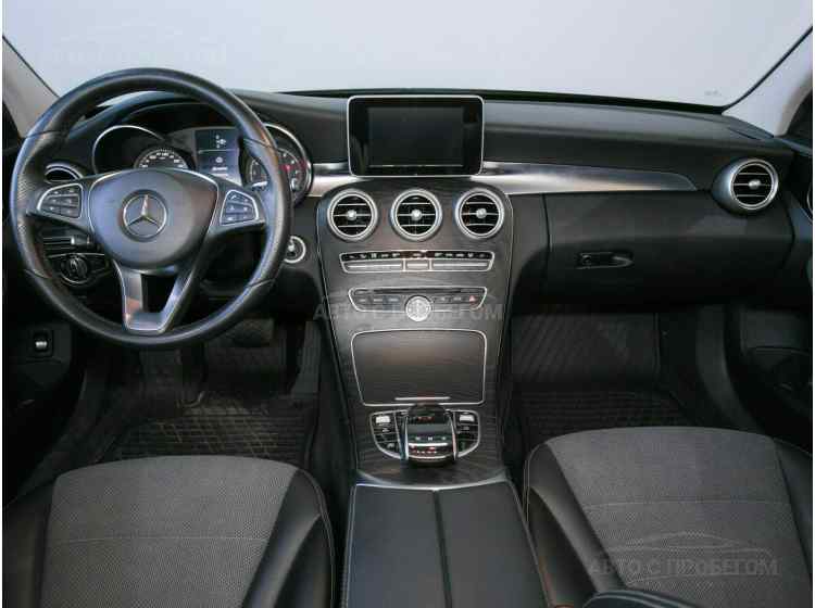 Mercedes-Benz C-Класс IV (W205)