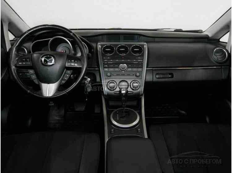 Mazda CX-7 I Рестайлинг