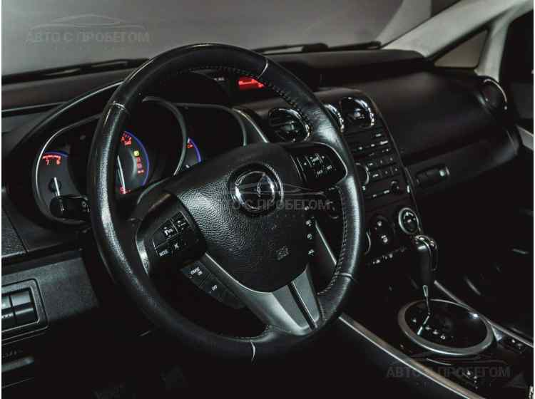 Mazda CX-7 I Рестайлинг