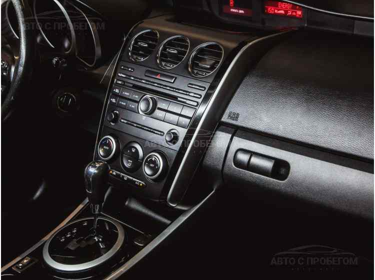 Mazda CX-7 I Рестайлинг