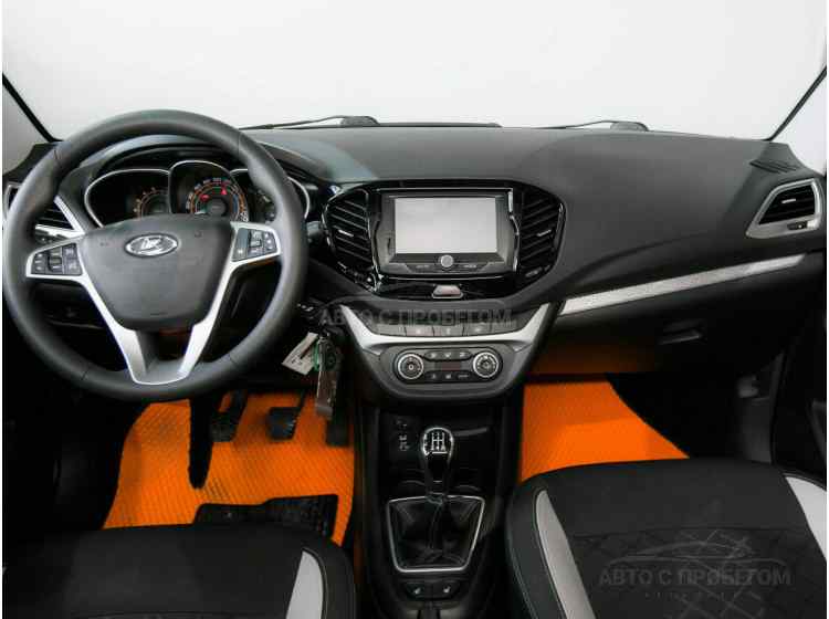 LADA (ВАЗ) Vesta I