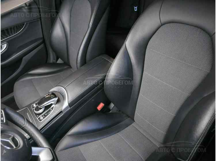 Mercedes-Benz C-Класс IV (W205)