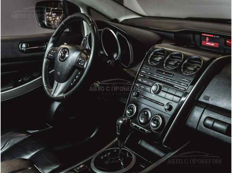 Mazda CX-7 I Рестайлинг