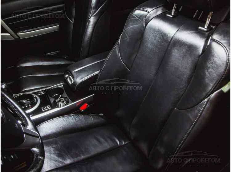 Mazda CX-7 I Рестайлинг