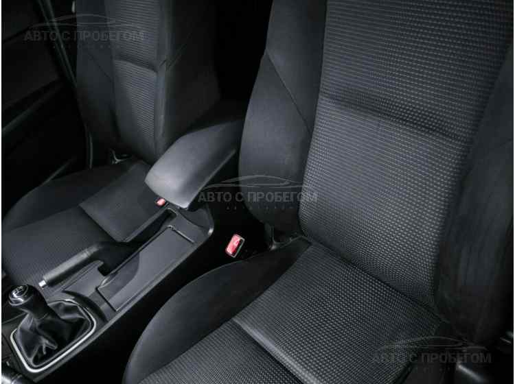 Mazda 3 II (BL) Рестайлинг