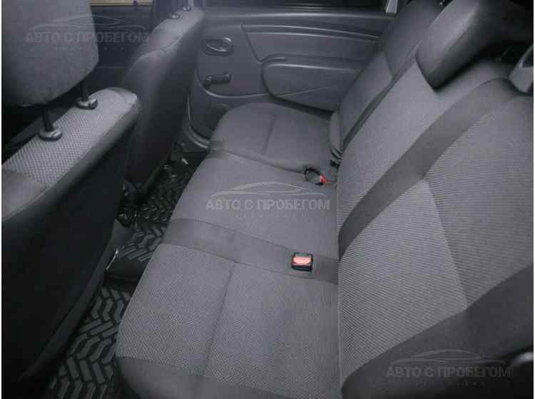 LADA (ВАЗ) Largus I