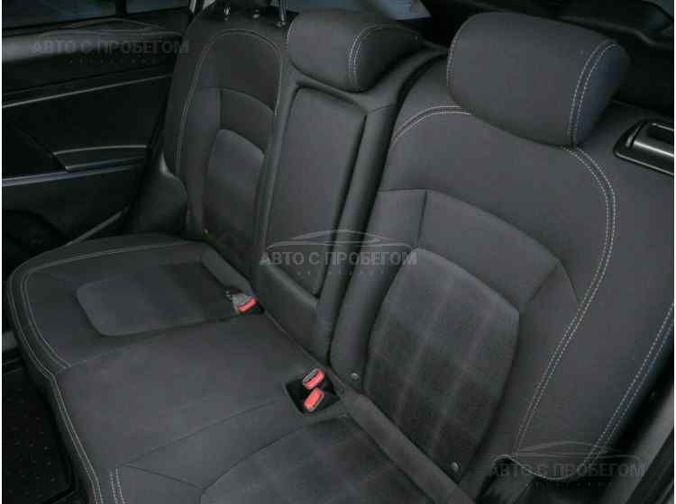 Kia Sportage III Рестайлинг