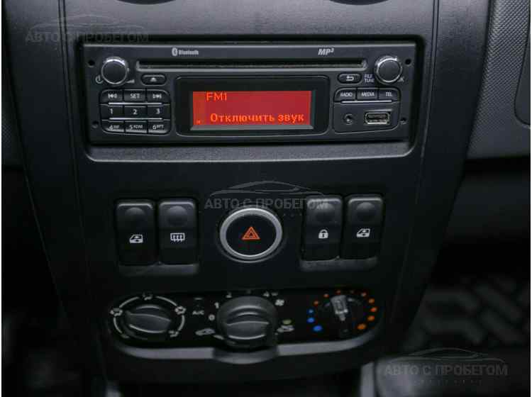 LADA (ВАЗ) Largus I