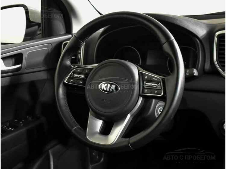 Kia Sportage IV Рестайлинг