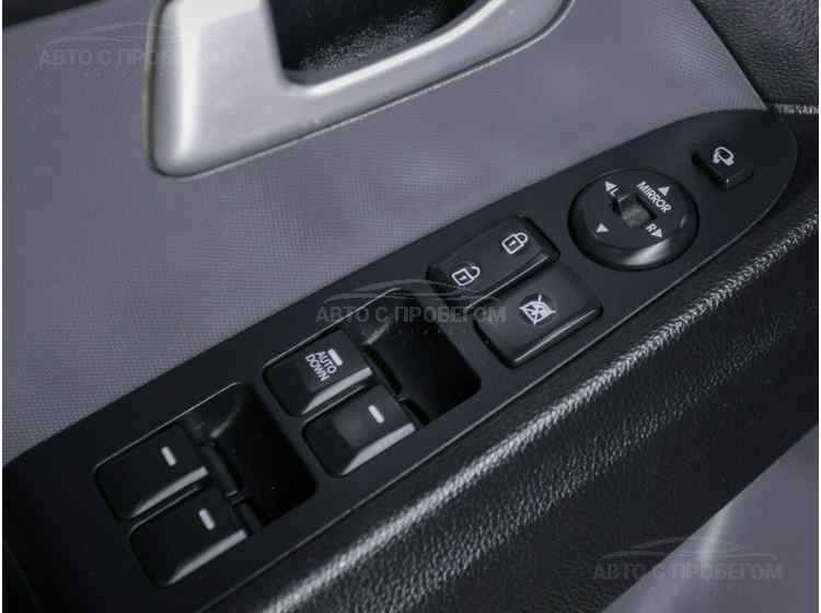 Kia Sportage III Рестайлинг