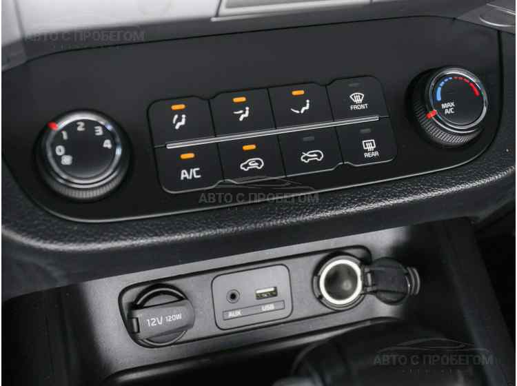 Kia Sportage III Рестайлинг