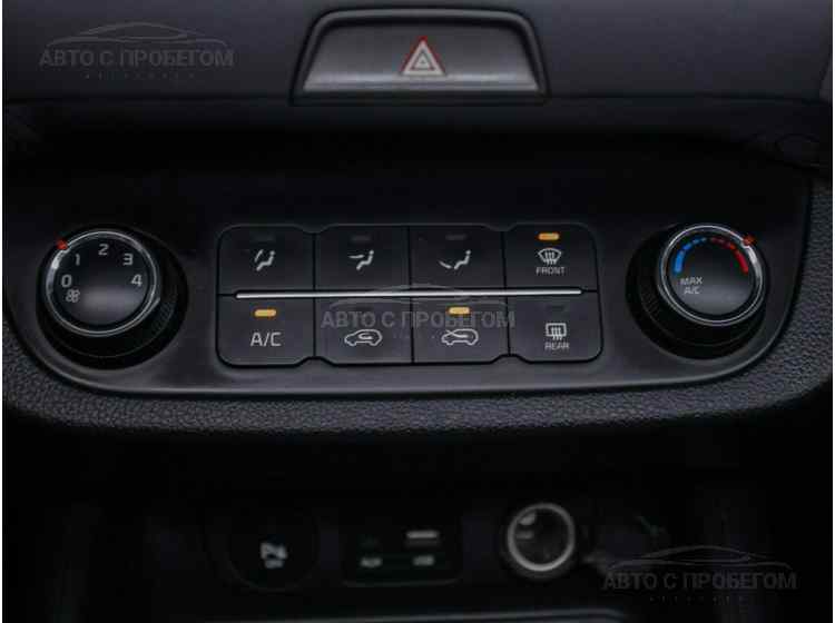 Kia Sportage III Рестайлинг