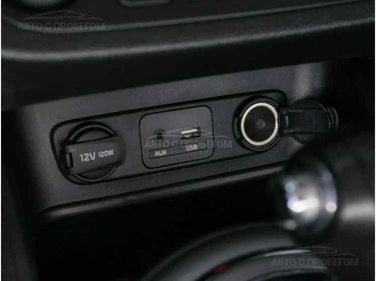 Kia Sportage III Рестайлинг