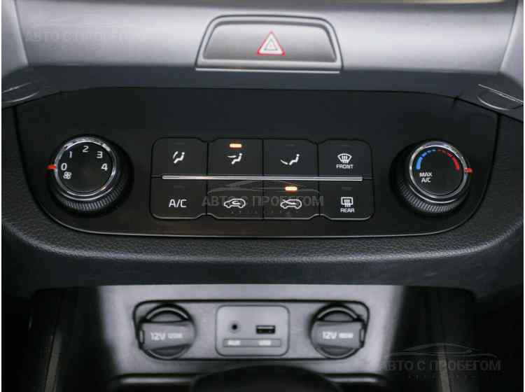 Kia Sportage III Рестайлинг