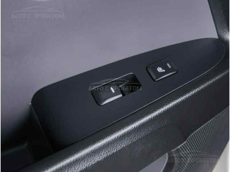 Kia Sportage III Рестайлинг