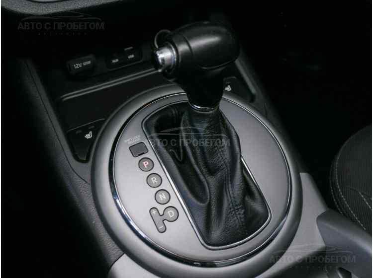 Kia Sportage III Рестайлинг