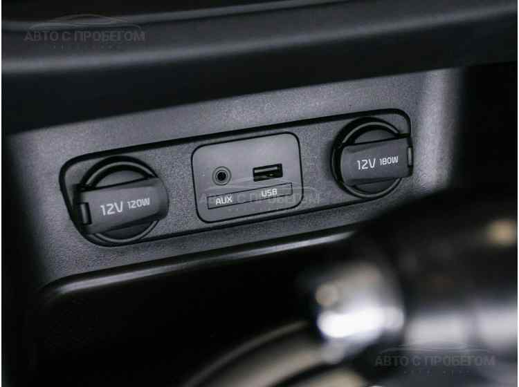 Kia Sportage III Рестайлинг