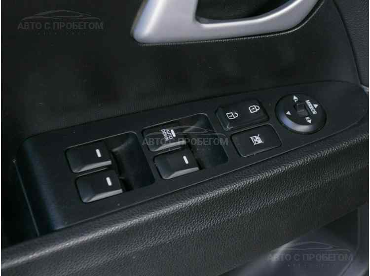 Kia Sportage III Рестайлинг