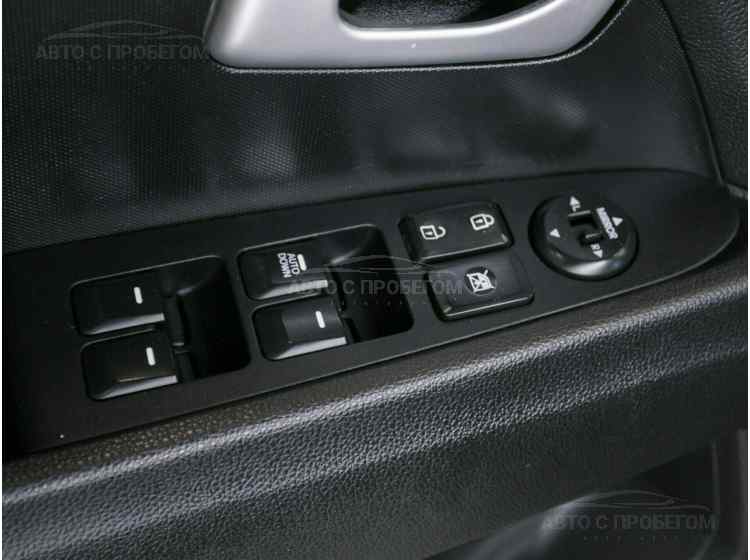 Kia Sportage III Рестайлинг