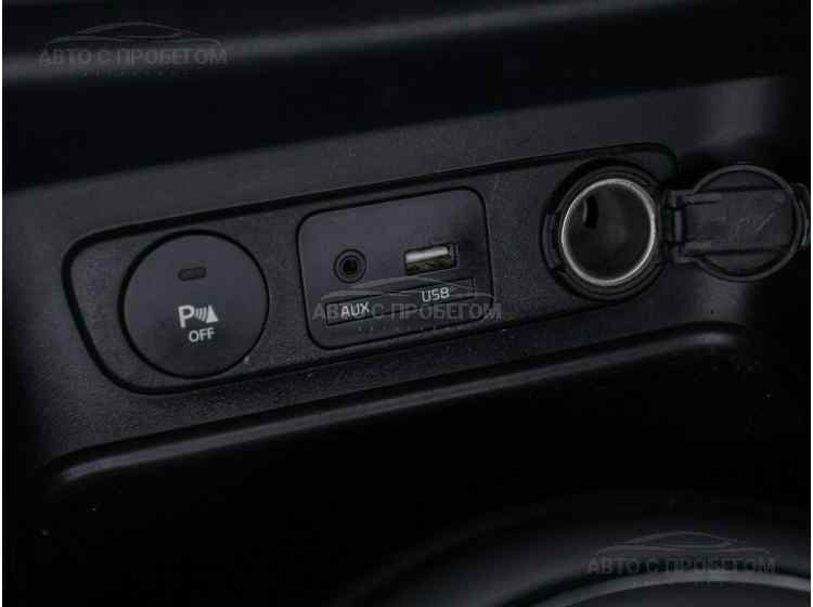 Kia Sportage III Рестайлинг