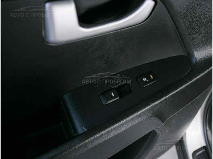 Kia Sportage III Рестайлинг