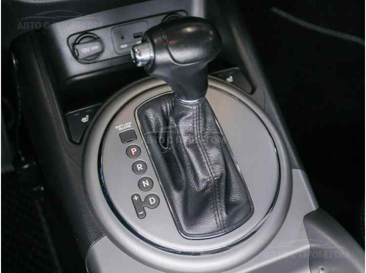 Kia Sportage III Рестайлинг