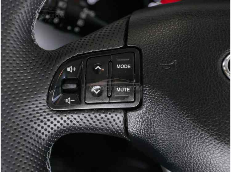 Kia Sportage III Рестайлинг