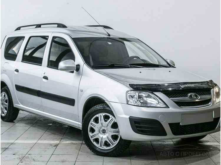 LADA (ВАЗ) Largus I