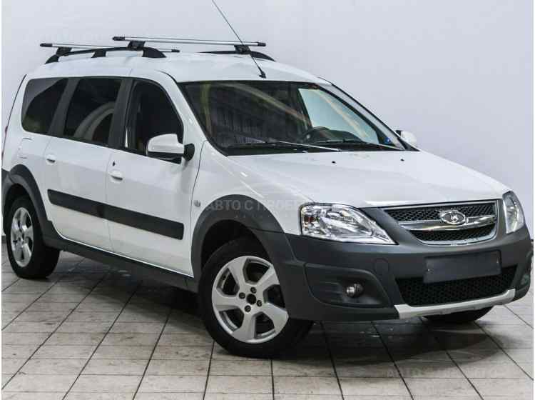 LADA (ВАЗ) Largus I